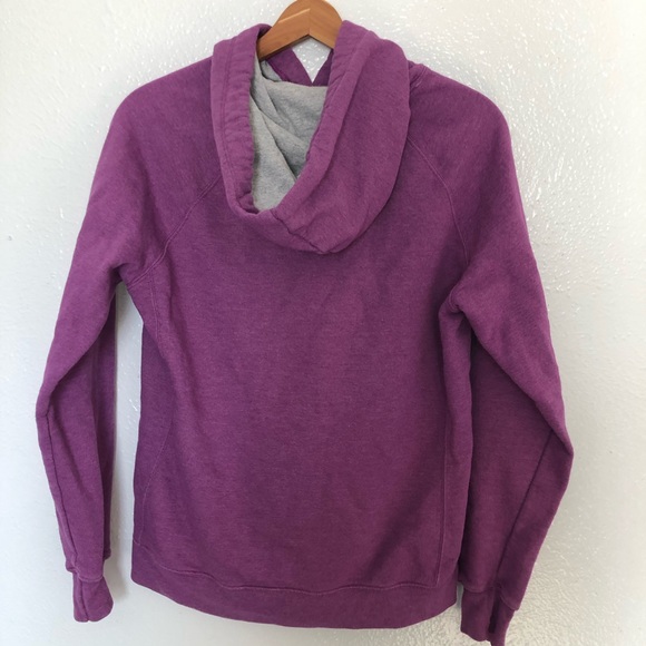 Champion Purple Hoodie - Picture 3 of 4